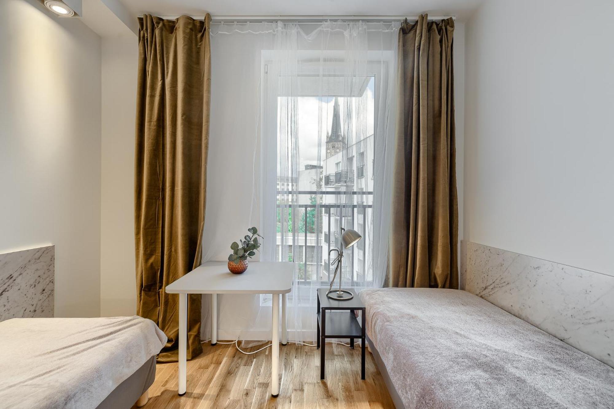 Apartament Prezydencki Bulwary Stare Miasto Apartamenty No 1 Щецин Экстерьер фото