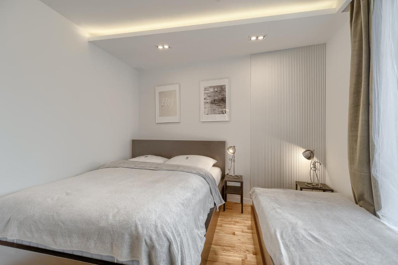 Apartament Prezydencki Bulwary Stare Miasto Apartamenty No 1 Щецин Экстерьер фото