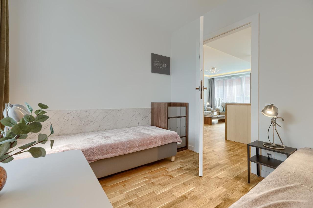Apartament Prezydencki Bulwary Stare Miasto Apartamenty No 1 Щецин Экстерьер фото